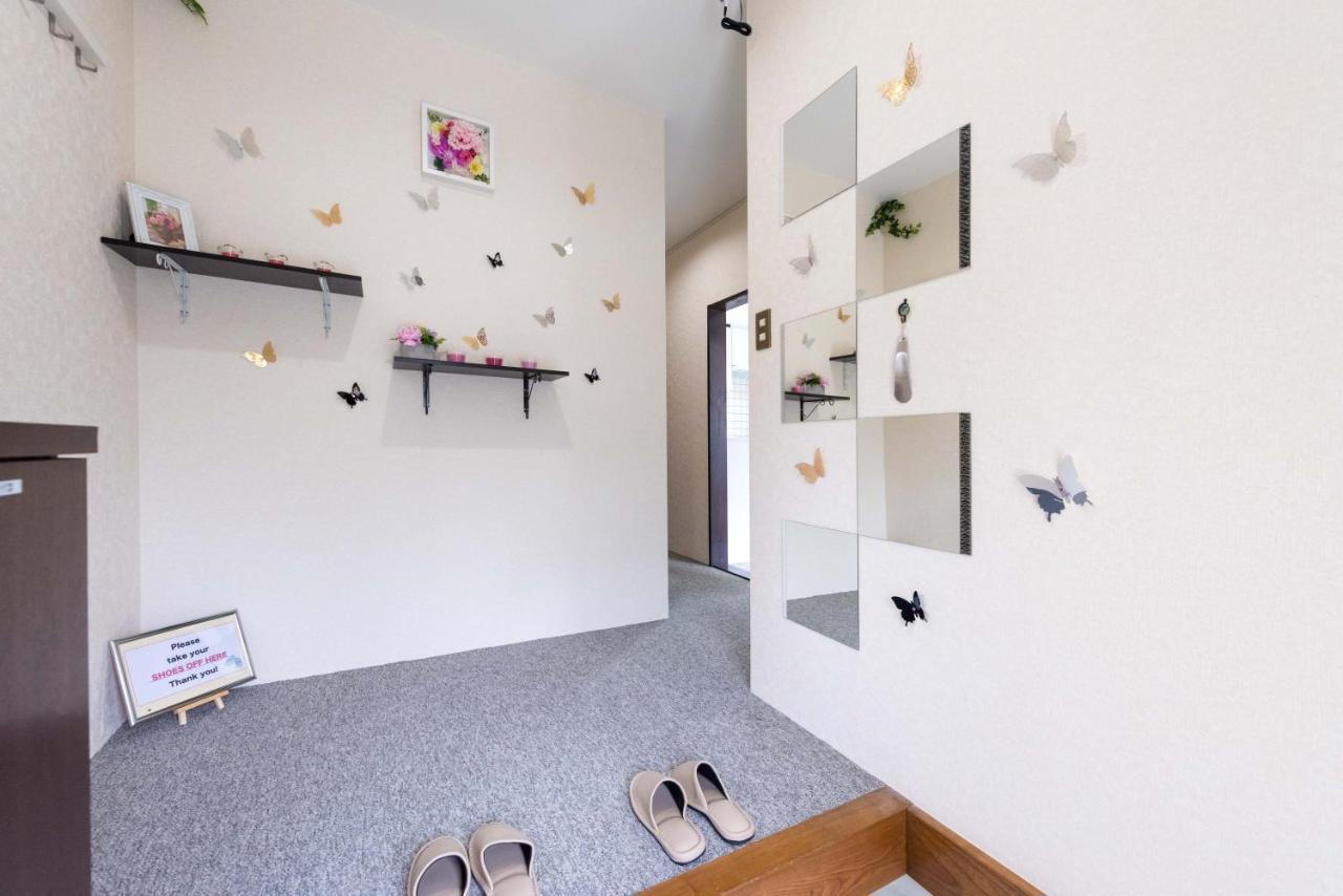 Papillon Paradis Hakone Dış mekan fotoğraf