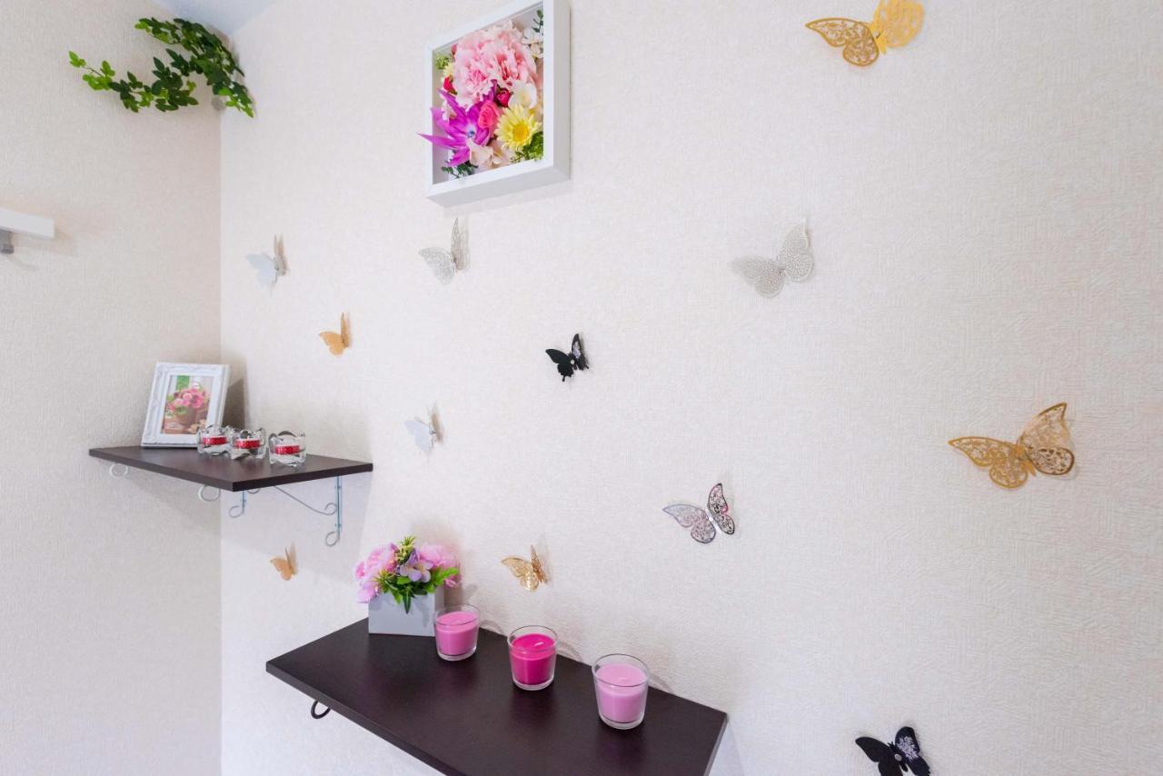 Papillon Paradis Hakone Dış mekan fotoğraf